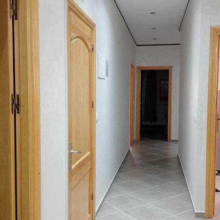 Appartments Achahbar Эль-Хосейма Экстерьер фото