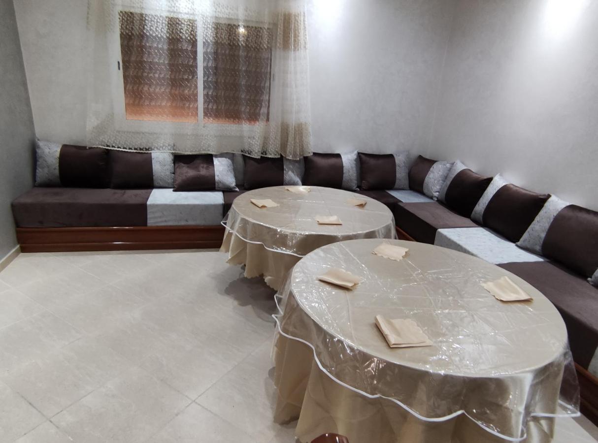 Appartments Achahbar Эль-Хосейма Экстерьер фото