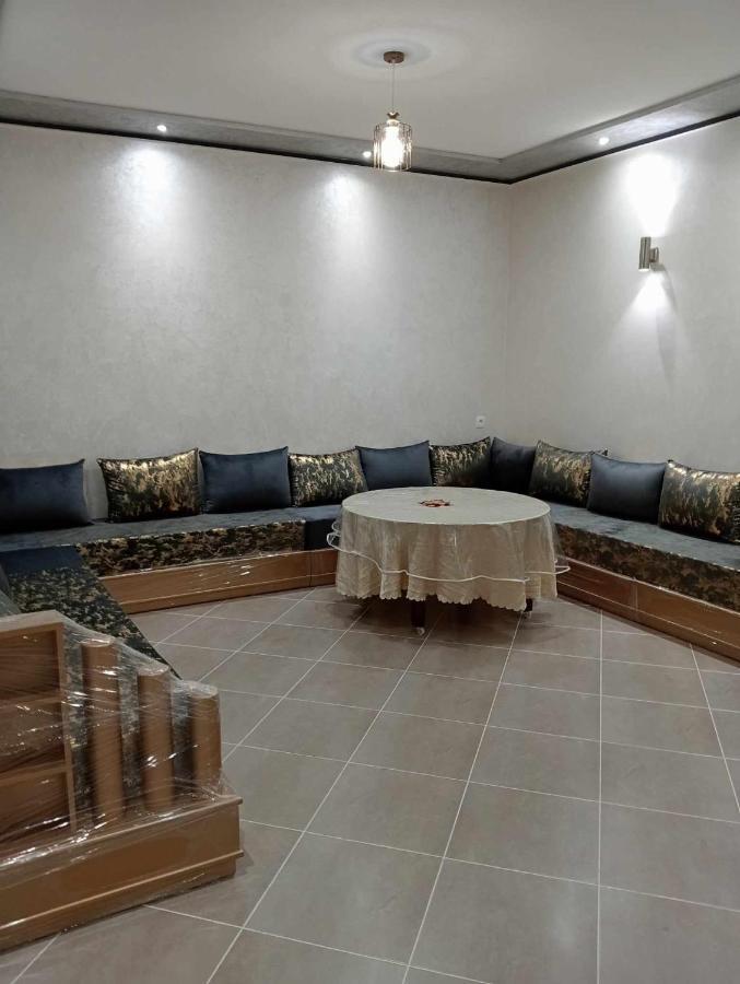 Appartments Achahbar Эль-Хосейма Экстерьер фото